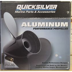 QUICKSILVER 14 X 9 RH ALUMINUM PROPELLER