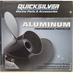 QUICKSILVER 14 X 9 RH ALUMINUM PROPELLER