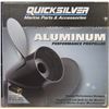 Image 1 : QUICKSILVER 14 X 9 RH ALUMINUM PROPELLER