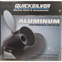 QUICKSILVER 14 X 9 RH ALUMINUM PROPELLER