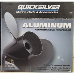 QUICKSILVER 14 X 9 RH ALUMINUM PROPELLER