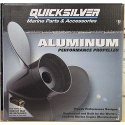QUICKSILVER 14 X 9 RH ALUMINUM PROPELLER