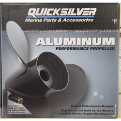 QUICKSILVER 14 X 9 RH ALUMINUM PROPELLER