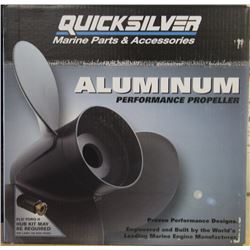 QUICKSILVER 14 X 9 RH ALUMINUM PROPELLER
