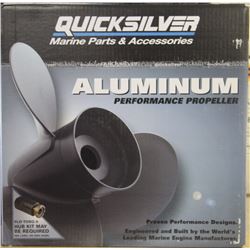 QUICKSILVER 14 X 13 RH ALUMINUM PROPELLER