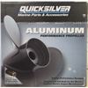 Image 1 : QUICKSILVER 14 X 13 RH ALUMINUM PROPELLER