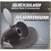 Image 1 : QUICKSILVER 14 X 13 RH ALUMINUM PROPELLER