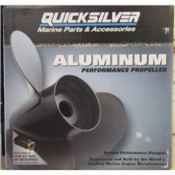 QUICKSILVER 14 X 13 RH ALUMINUM PROPELLER