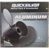 Image 1 : QUICKSILVER 14 X 13 RH ALUMINUM PROPELLER