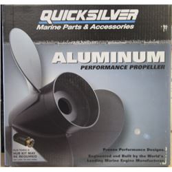 QUICKSILVER 14 X 13 RH ALUMINUM PROPELLER