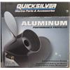 Image 1 : QUICKSILVER 14 X 13 RH ALUMINUM PROPELLER