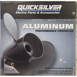 QUICKSILVER 14 X 13 RH ALUMINUM PROPELLER