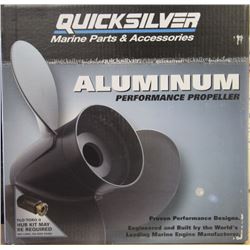 QUICKSILVER 14 X 13 RH ALUMINUM PROPELLER