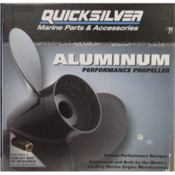 QUICKSILVER 14 X 13 RH ALUMINUM PROPELLER