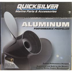 QUICKSILVER 14 X 13 RH ALUMINUM PROPELLER