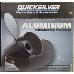 QUICKSILVER 14 X 13 RH ALUMINUM PROPELLER