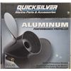 Image 1 : QUICKSILVER 14 X 13 RH ALUMINUM PROPELLER