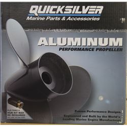 QUICKSILVER 14 X 13 RH ALUMINUM PROPELLER