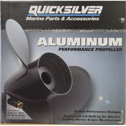QUICKSILVER 14 X 13 RH ALUMINUM PROPELLER