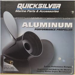 QUICKSILVER 14 X 13 RH ALUMINUM PROPELLER
