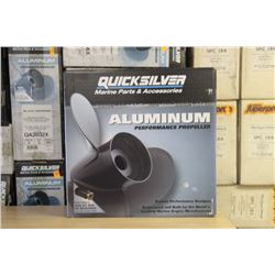 QUICKSILVER 14 X 11 RH ALUMINUM PROPELLER