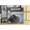 Image 1 : QUICKSILVER 14 X 11 RH ALUMINUM PROPELLER