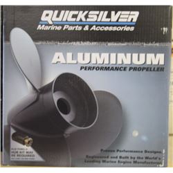 QUICKSILVER 14 X 11 RH ALUMINUM PROPELLER