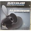 Image 1 : QUICKSILVER 14 X 11 RH ALUMINUM PROPELLER