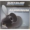 Image 1 : QUICKSILVER 14 X 11 RH ALUMINUM PROPELLER