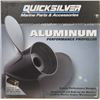 Image 1 : QUICKSILVER 14 X 11 RH ALUMINUM PROPELLER