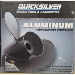 QUICKSILVER 14 X 11 RH ALUMINUM PROPELLER