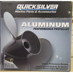 QUICKSILVER 14 X 11 RH ALUMINUM PROPELLER
