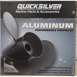QUICKSILVER 14 X 11 RH ALUMINUM PROPELLER