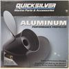 Image 1 : QUICKSILVER 14 X 11 RH ALUMINUM PROPELLER