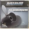 Image 1 : QUICKSILVER 14 X 11 RH ALUMINUM PROPELLER