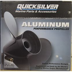 QUICKSILVER 14 X 11 RH ALUMINUM PROPELLER