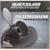 Image 1 : QUICKSILVER 14 X 11 RH ALUMINUM PROPELLER