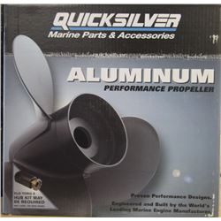 QUICKSILVER 14 X 11 RH ALUMINUM PROPELLER