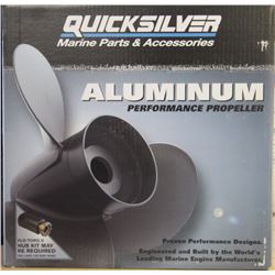 QUICKSILVER 14 X 11 RH ALUMINUM PROPELLER