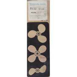 MICHIGAN 12-1/8 X 14 RH ALUMINUM PROPELLER