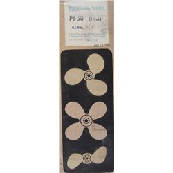 MICHIGAN 12-1/8 X 14 RH ALUMINUM PROPELLER