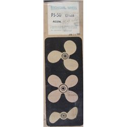 MICHIGAN 12-1/8 X 14 RH ALUMINUM PROPELLER