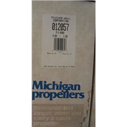 MICHIGAN 10 X 15 RH ALUMINUM PROPELLER