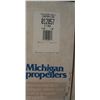 Image 1 : MICHIGAN 10 X 15 RH ALUMINUM PROPELLER