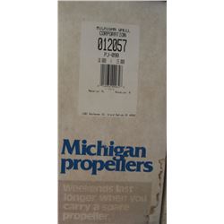 MICHIGAN 10 X 15 RH ALUMINUM PROPELLER