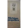 Image 1 : MICHIGAN 10 X 15 RH ALUMINUM PROPELLER