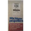 Image 1 : MICHIGAN 10 X 12 RH ALUMINUM PROPELLER