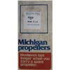 Image 1 : MICHIGAN 12-1/4 X 15 RH ALUMINUM PROPELLER