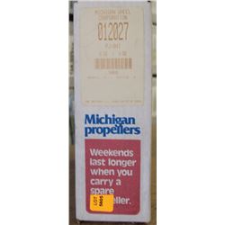 MICHIGAN 10.5 X 10 RH ALUMINUM PROPELLER