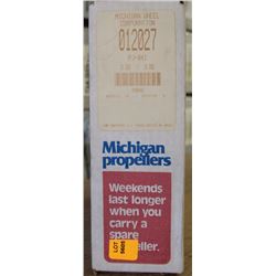 MICHIGAN 10.5 X 10 RH ALUMINUM PROPELLER